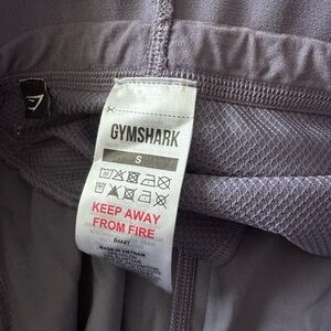 Gymshark Grayish-Purple Leggings